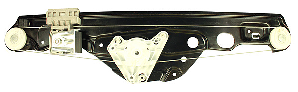 Fensterheber METZGER 2160247 f&uuml;r MERCEDES-BENZ, hinten rechts