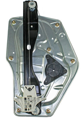 METZGER Fensterheber 2160251 f&uuml;r VAG, hinten rechts