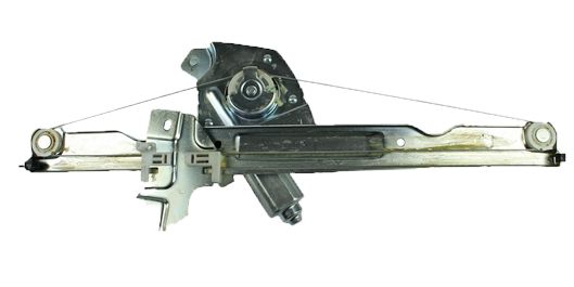Fensterheber METZGER 2160281 f&uuml;r DACIA, vorne links