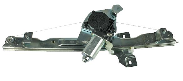 Fensterheber METZGER 2160281 f&uuml;r DACIA, vorne links