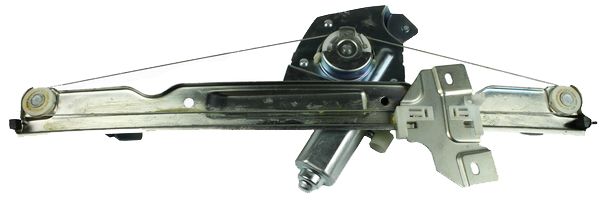Fensterheber METZGER 2160282 f&uuml;r DACIA, vorne rechts
