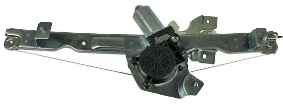 Fensterheber METZGER 2160282 f&uuml;r DACIA, vorne rechts