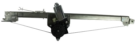 METZGER Fensterheber 2160283 f&uuml;r OPEL RENAULT, vorne links