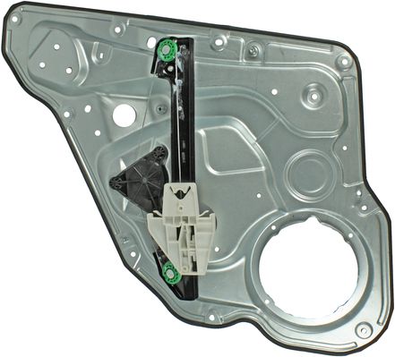 METZGER Fensterheber 2160286 f&uuml;r VAG, hinten rechts