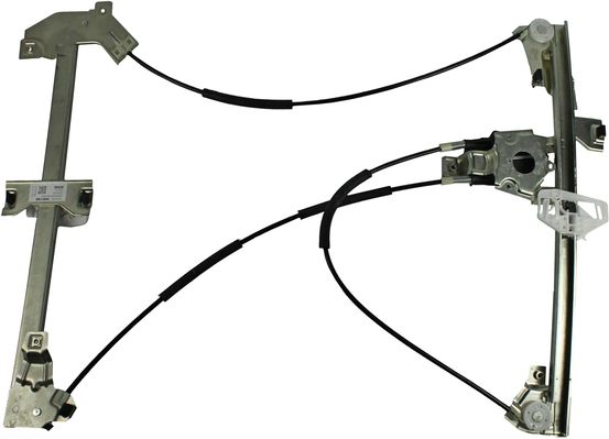 METZGER Fensterheber 2160288 GREENPARTS f&uuml;r CITRO&Euml;N PEUGEOT, vorne rechts