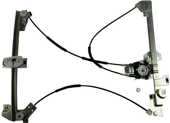 METZGER Fensterheber 2160288 GREENPARTS f&uuml;r CITRO&Euml;N PEUGEOT, vorne rechts