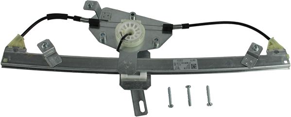 Fensterheber METZGER 2160292 f&uuml;r PEUGEOT, vorne rechts