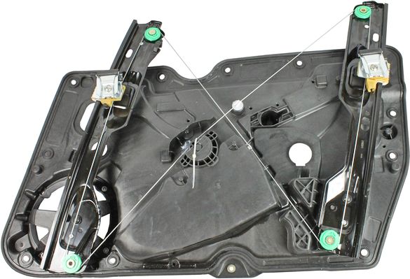 METZGER Fensterheber 2160311 GREENPARTS f&uuml;r VAG, vorne links