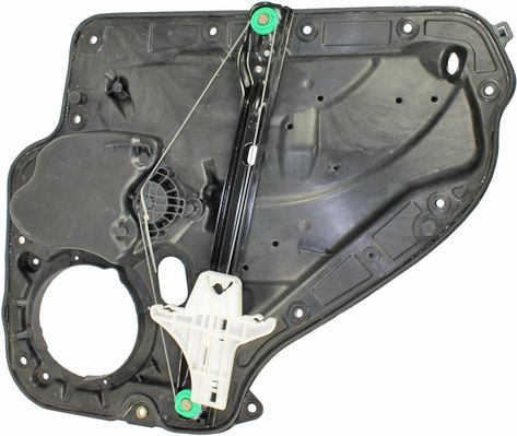 METZGER Fensterheber 2160313 GREENPARTS f&uuml;r VAG, hinten links