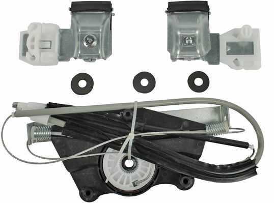 METZGER Reparatursatz, Fensterheber 2160319 f&uuml;r VAG, vorne links