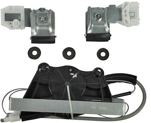 METZGER Reparatursatz, Fensterheber 2160319 f&uuml;r VAG, vorne links