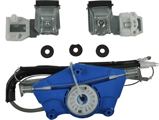 METZGER Reparatursatz, Fensterheber 2160320 f&uuml;r VAG, vorne rechts