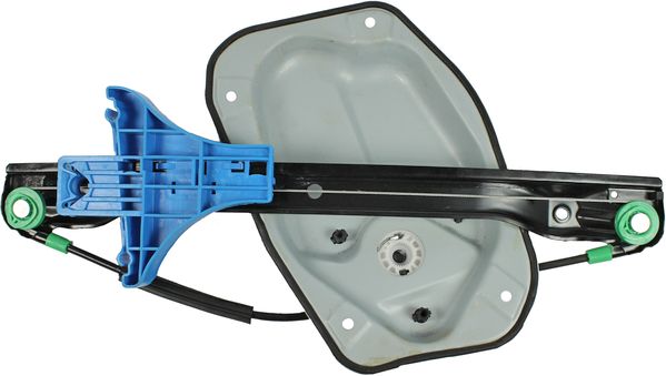 METZGER Fensterheber 2160321 f&uuml;r VAG, hinten links