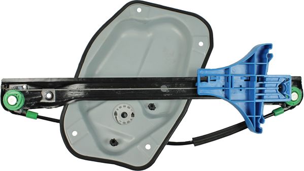 Fensterheber METZGER 2160322 f&uuml;r VAG, hinten rechts