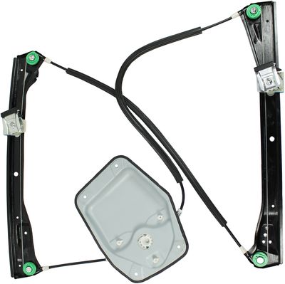 METZGER Fensterheber 2160323 f&uuml;r VAG, vorne links