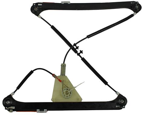 Fensterheber METZGER 2160327 f&uuml;r VAG, vorne links