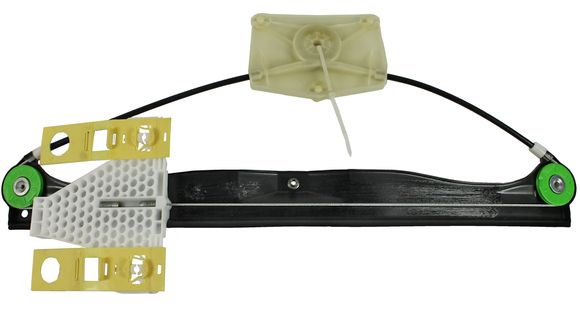 METZGER Fensterheber 2160329 f&uuml;r VAG, hinten links