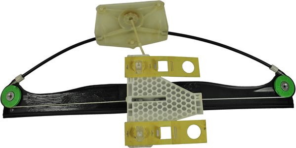 METZGER Fensterheber 2160330 f&uuml;r VAG, hinten rechts
