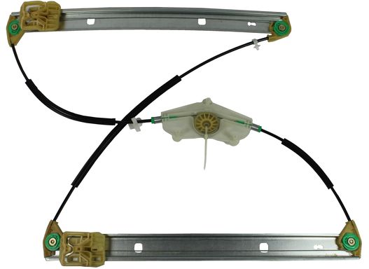 METZGER Fensterheber 2160331 GREENPARTS f&uuml;r VAG, vorne links