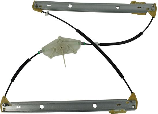METZGER Fensterheber 2160331 GREENPARTS f&uuml;r VAG, vorne links