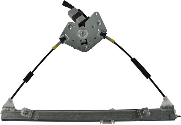 METZGER Fensterheber 2160345 f&uuml;r RENAULT, vorne links