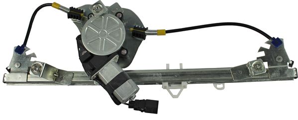METZGER Fensterheber 2160353 f&uuml;r FIAT, vorne links