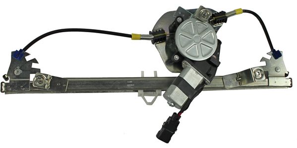 METZGER Fensterheber 2160354 f&uuml;r FIAT, vorne rechts