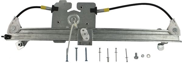 METZGER Fensterheber 2160355 f&uuml;r OPEL, hinten links