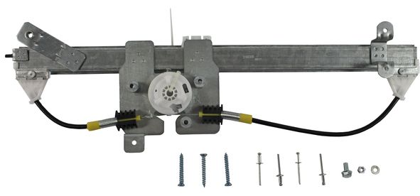 METZGER Fensterheber 2160355 f&uuml;r OPEL, hinten links