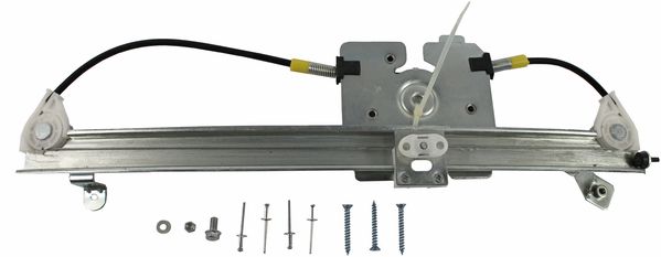 METZGER Fensterheber 2160356 f&uuml;r OPEL, hinten rechts