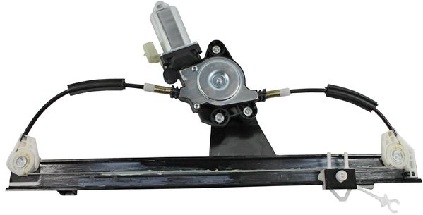METZGER Fensterheber 2160357 f&uuml;r FIAT, vorne links