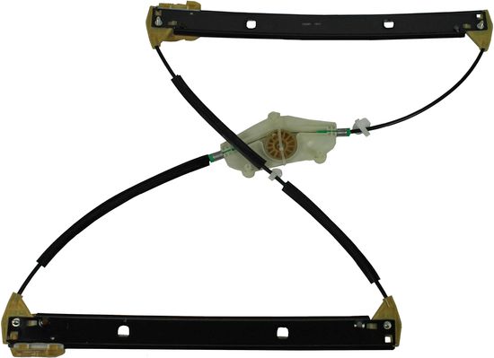 METZGER Fensterheber 2160361 f&uuml;r VAG, vorne links