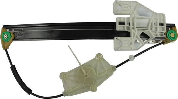 Fensterheber METZGER 2160363 f&uuml;r VAG, hinten links