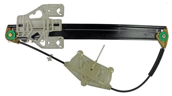 Fensterheber METZGER 2160364 f&uuml;r VAG, hinten rechts