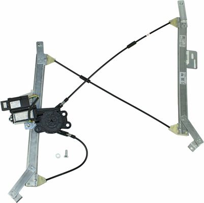 Fensterheber METZGER 2160370 f&uuml;r OPEL GENERAL MOTORS, vorne rechts