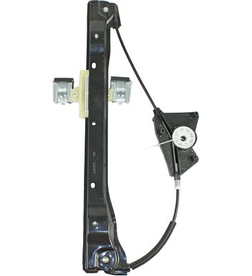 Fensterheber METZGER 2160373 GREENPARTS f&uuml;r VAG, vorne links