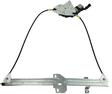 METZGER Fensterheber 2160379 f&uuml;r FORD, vorne links
