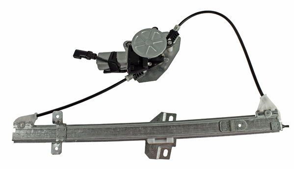 METZGER Fensterheber 2160383 f&uuml;r FORD, vorne links