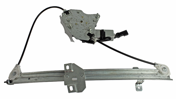 METZGER Fensterheber 2160383 f&uuml;r FORD, vorne links