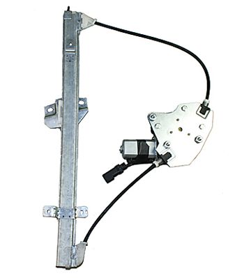 METZGER Fensterheber 2160384 f&uuml;r FORD, vorne rechts