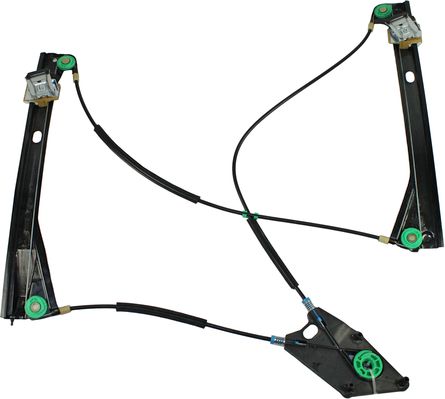 METZGER Fensterheber 2160385 f&uuml;r VAG, vorne links