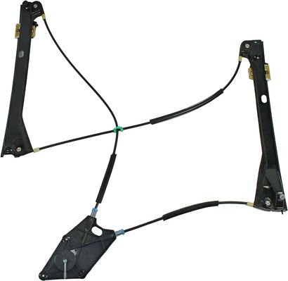 METZGER Fensterheber 2160385 f&uuml;r VAG, vorne links