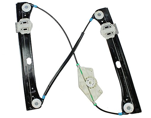 Fensterheber METZGER 2160392 GREENPARTS f&uuml;r MERCEDES-BENZ, vorne rechts