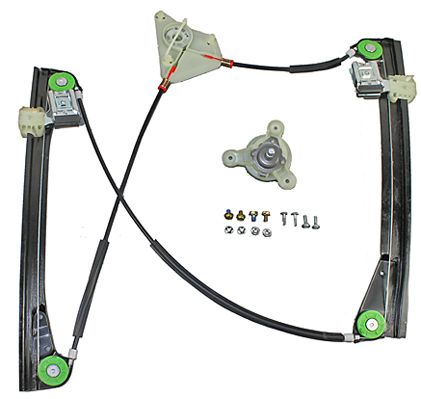 Fensterheber METZGER 2160397 f&uuml;r VAG, vorne links