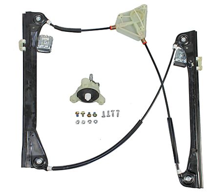 Fensterheber METZGER 2160397 f&uuml;r VAG, vorne links