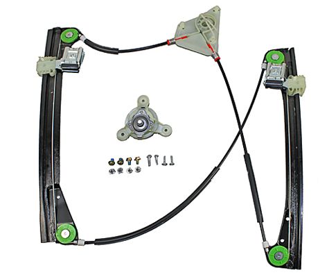 Fensterheber METZGER 2160398 f&uuml;r VAG, vorne rechts