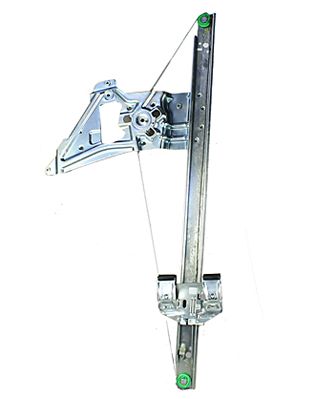 METZGER Fensterheber 2160401 f&uuml;r MERCEDES-BENZ VAG, vorne links