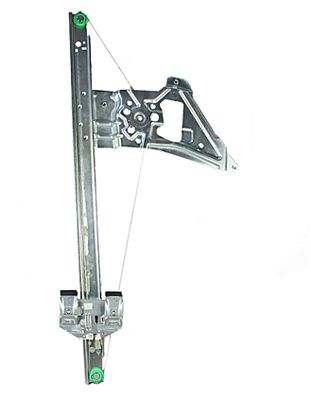 METZGER Fensterheber 2160402 f&uuml;r MERCEDES-BENZ VAG, vorne rechts