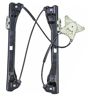 METZGER Fensterheber 2160407 f&uuml;r VAG, vorne links