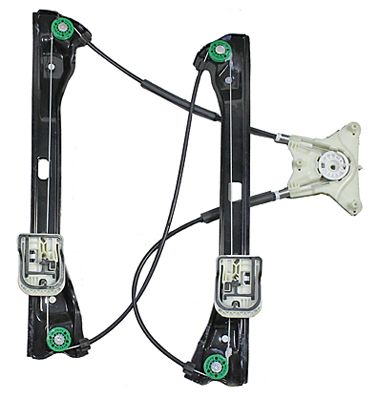 Fensterheber METZGER 2160408 f&uuml;r VAG, vorne rechts